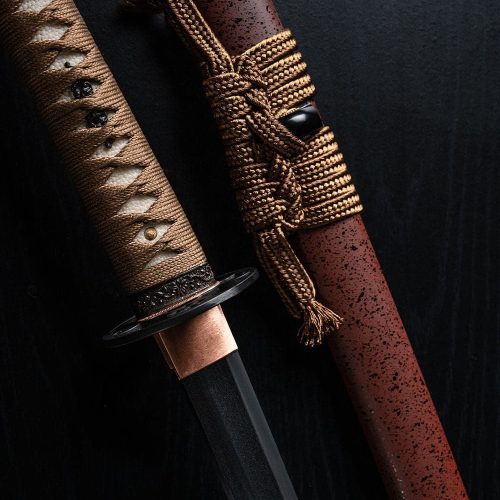 Deluxe2BLADE SCABBARD