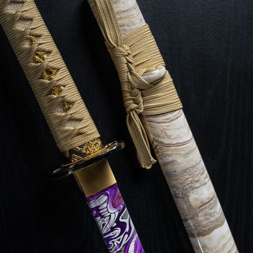 PurpleDragonBLADE SCABBARD